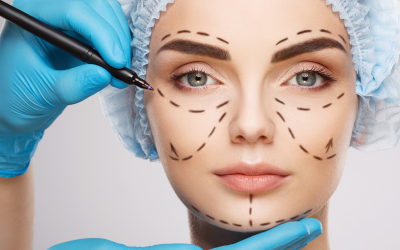 ¿En qué consiste la cirugía estética facial?